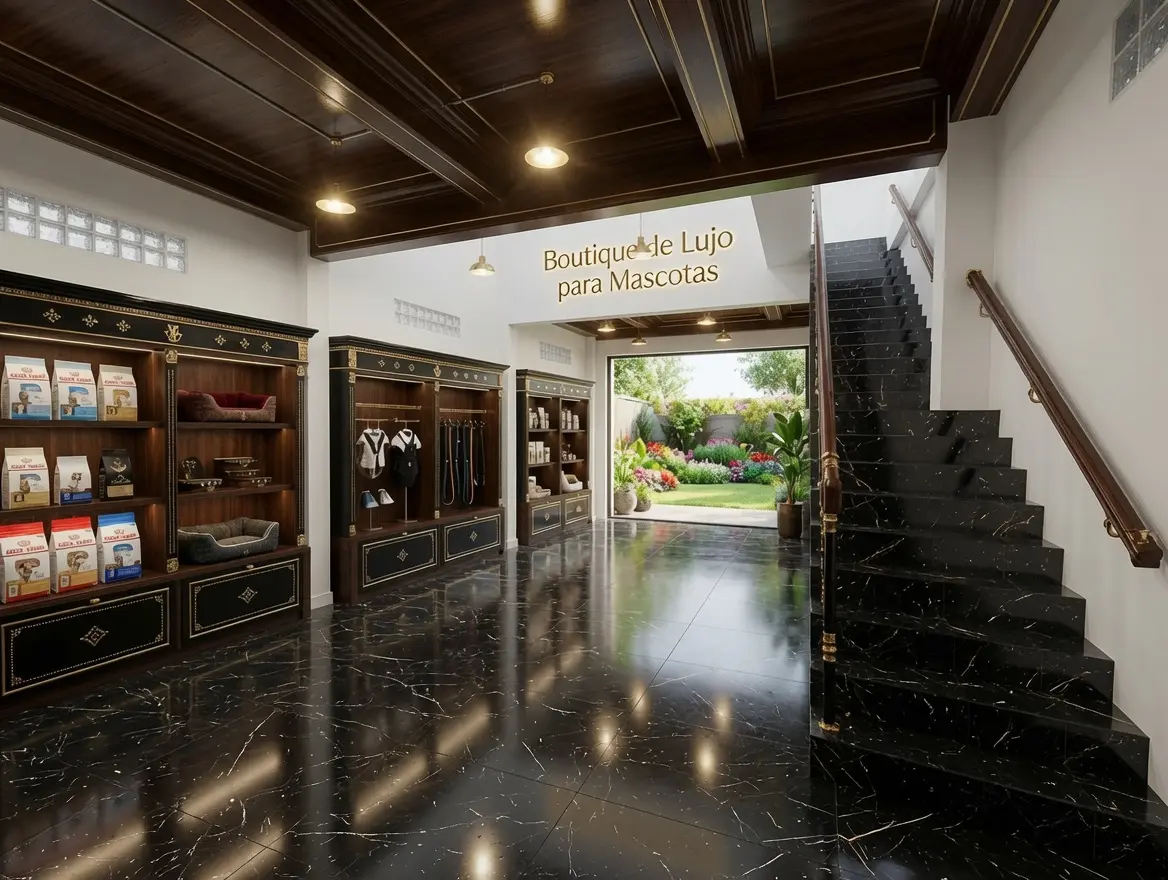 Showroom Kings Petshop